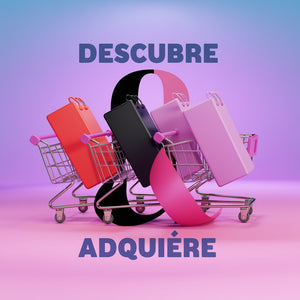 descubre y adquiere